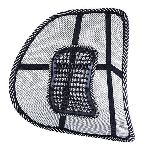 Universal Back Support Mesh for Cars and Chairs