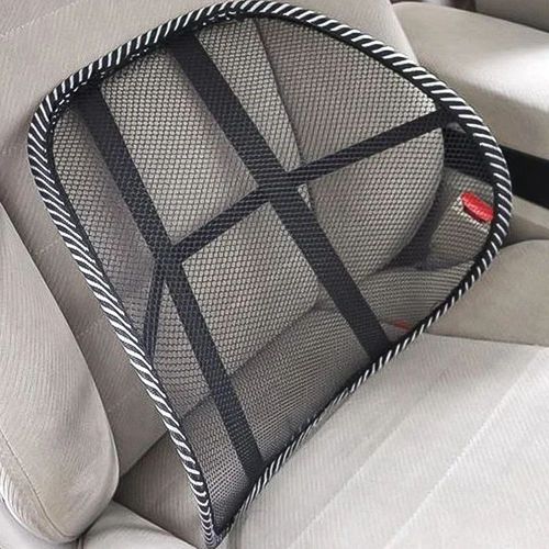 Universal Back Support Mesh for Cars and Chairs