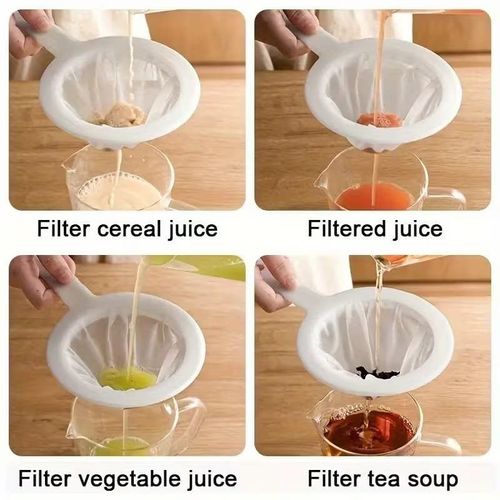 Ultra-Fine Mesh Strainer