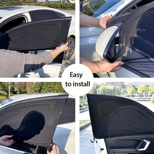 Car Sun Shade Curtain