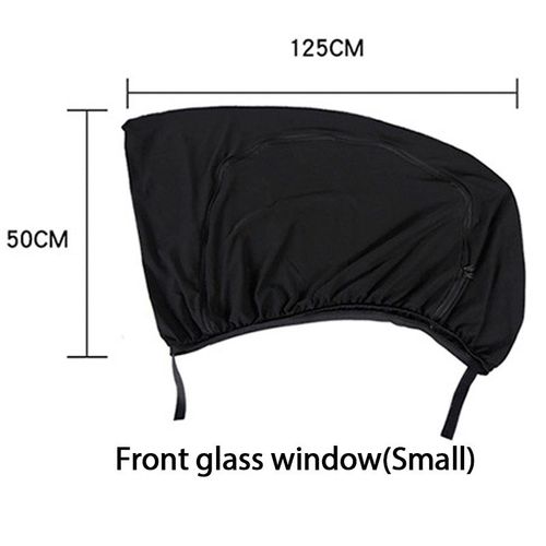 Car Sun Shade Curtain