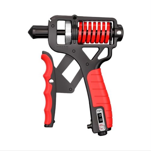Ergonomic Adjustable H-Grip Hand Trainer