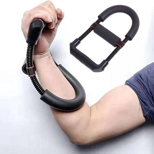 Ergonomic Adjustable H-Grip Hand Trainer