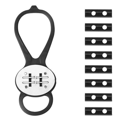Motorcycle friction spark tool pad