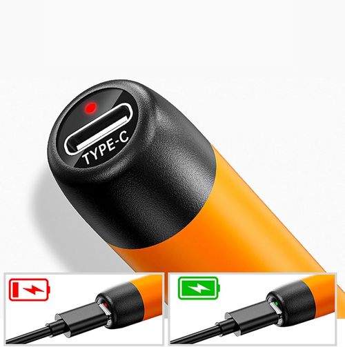 Cordless Soldering Iron