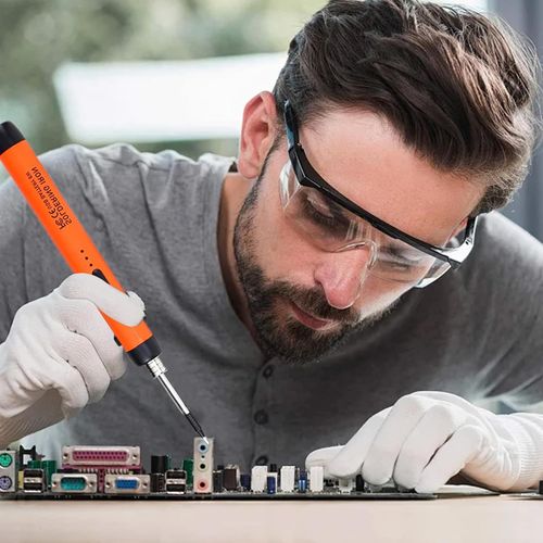 Cordless Soldering Iron
