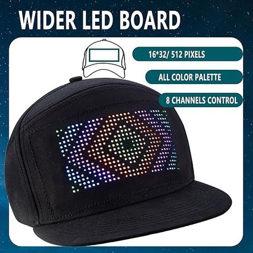 Gelrova LED Hats