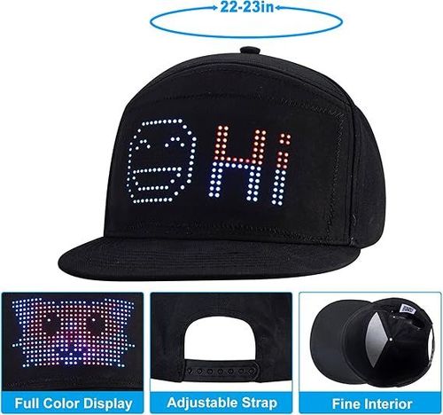 Gelrova LED Hats