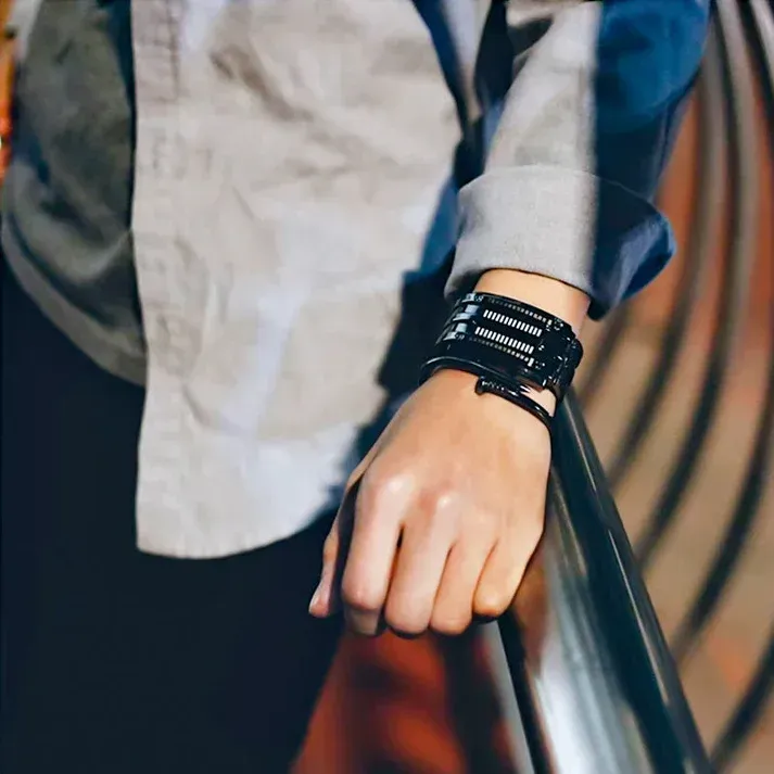 Binary LED Watch