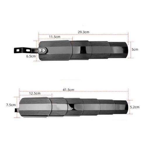 Bicycle Mudguard Set