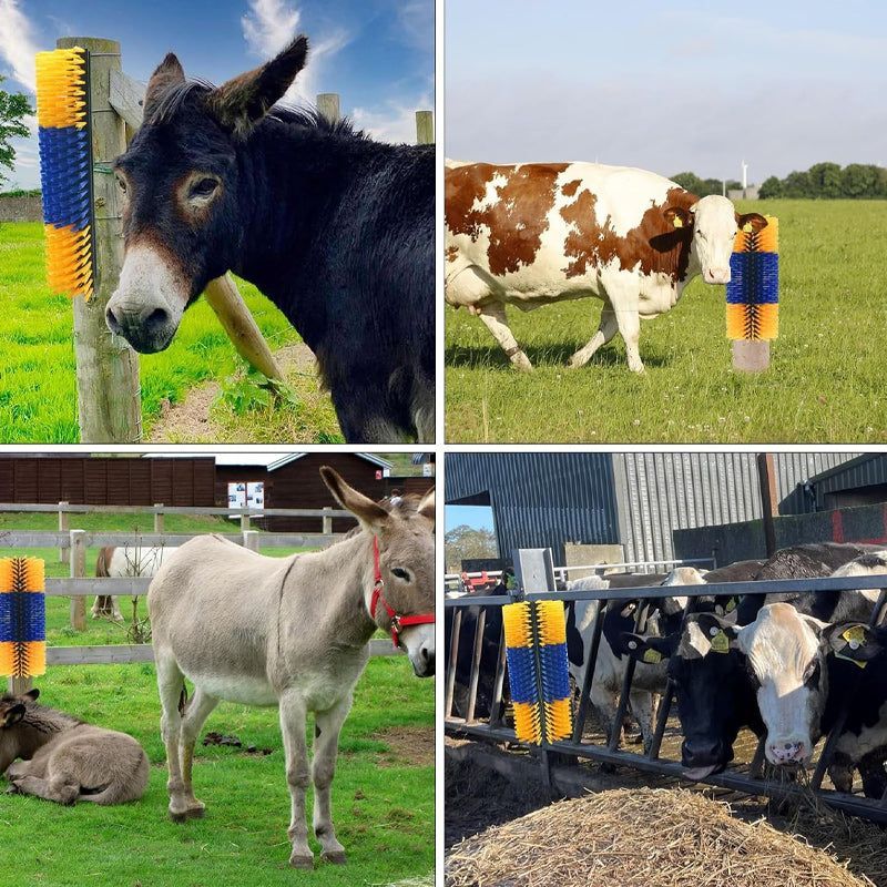 ⏳Time-Limited Special⏰Livestock Full Massage Grooming Scratching Brush