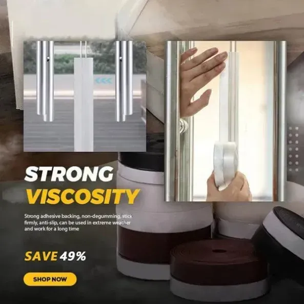 Weatherproof Door Seal