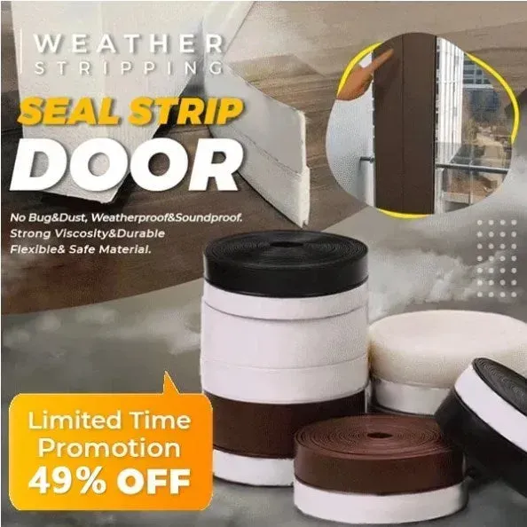 Weatherproof Door Seal