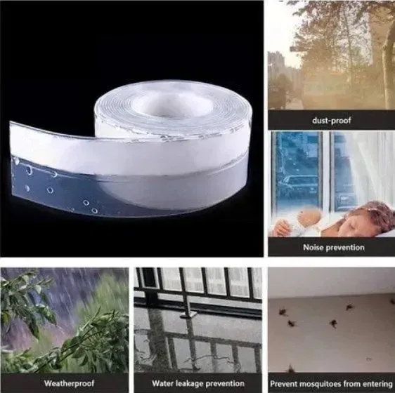 Weatherproof Door Seal