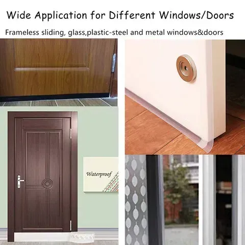 Weatherproof Door Seal