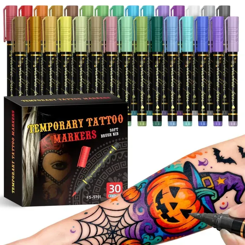 Tattoo Markers