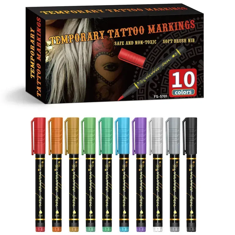 Tattoo Markers