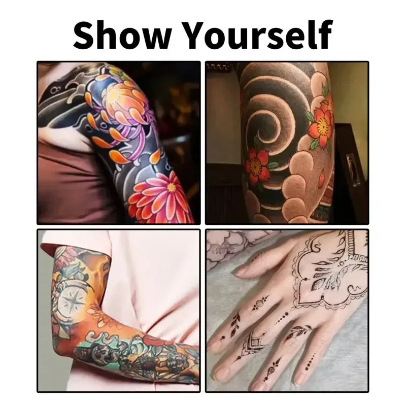 Tattoo Markers