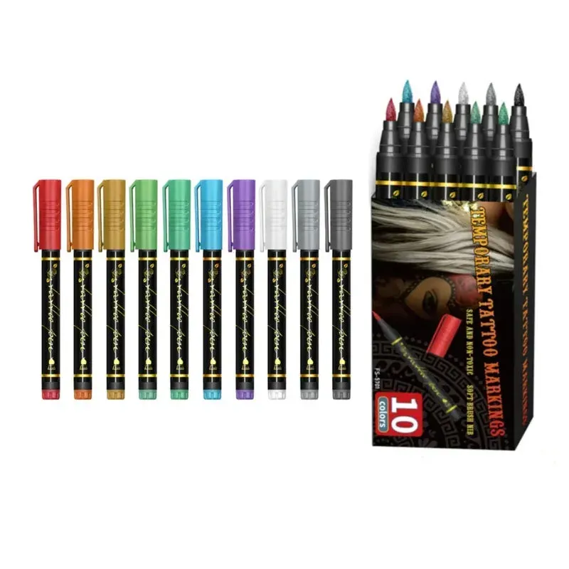 Tattoo Markers