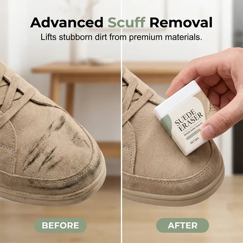 Suede Eraser Cleaner