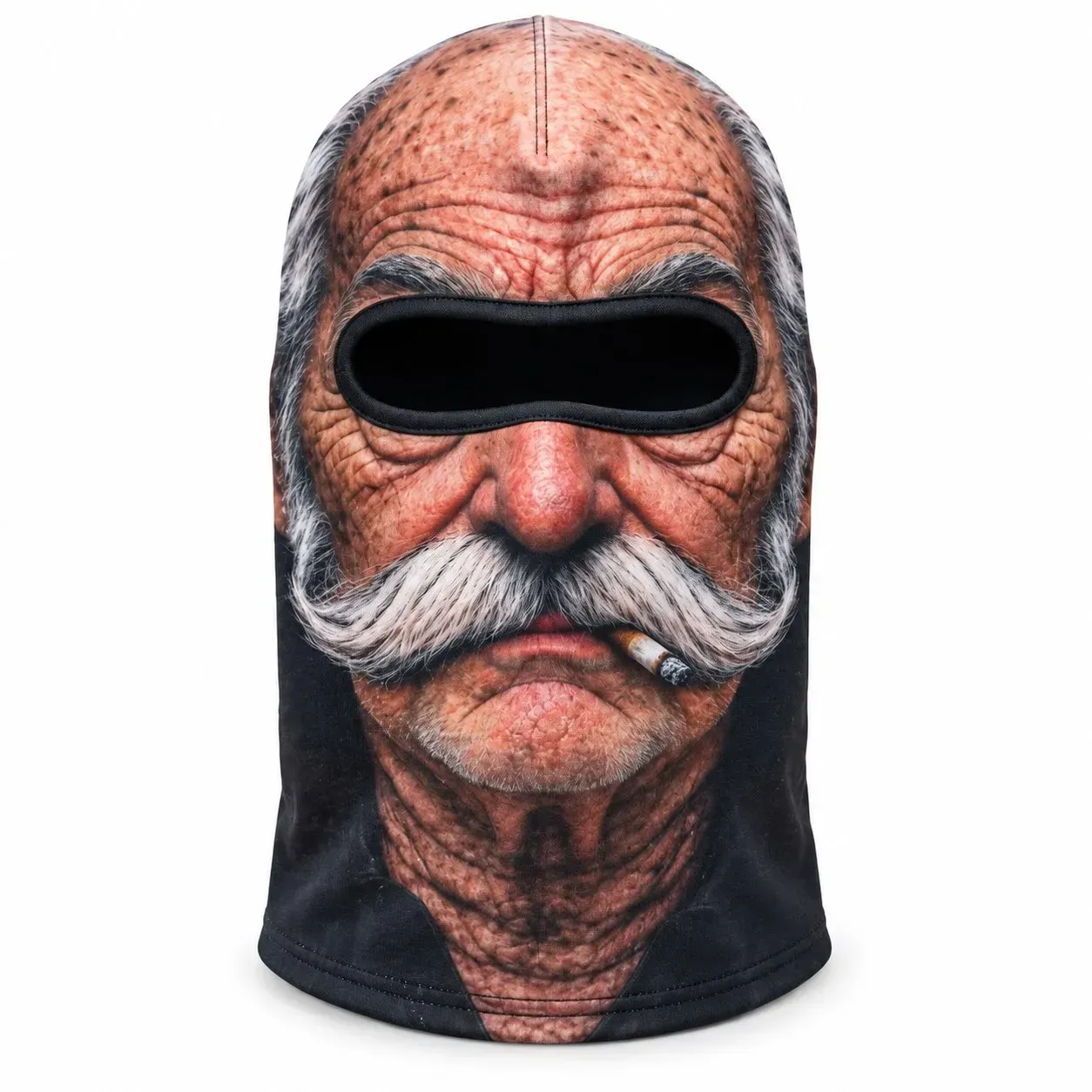 3D-Look Face Balaclava