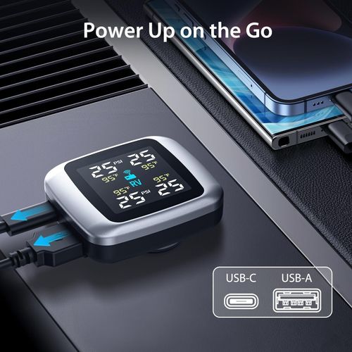 Tire Pressure Monitoring System