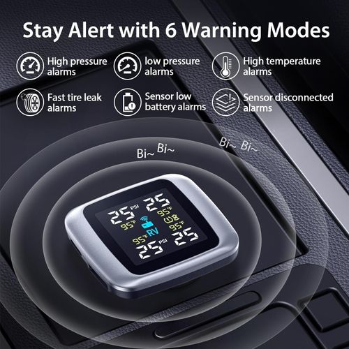 Tire Pressure Monitoring System
