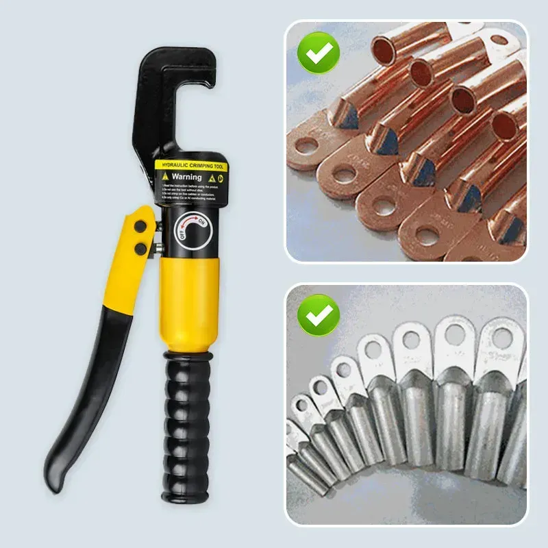 Hydraulic Crimping Tool