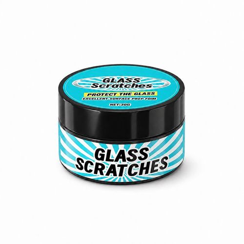 Glass Scratch Repair Paste