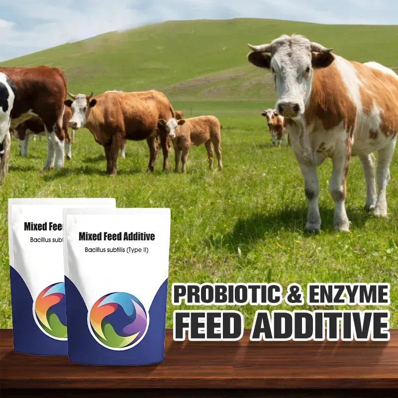 BUY 1 GET 2 !! Probiotic & Enzyme Feed Additive