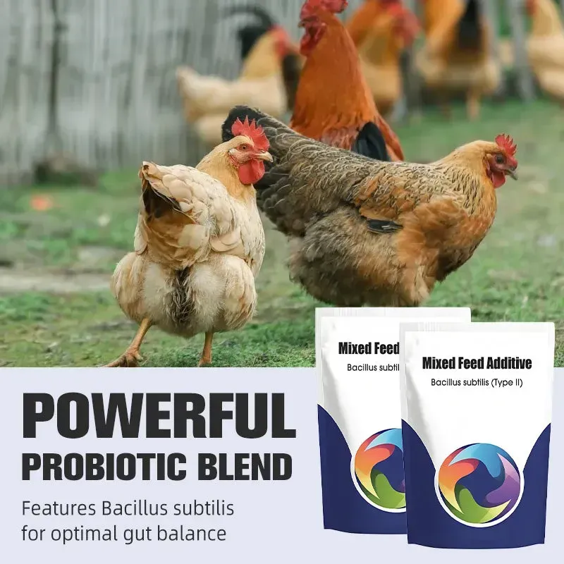 BUY 1 GET 2 !! Probiotic & Enzyme Feed Additive