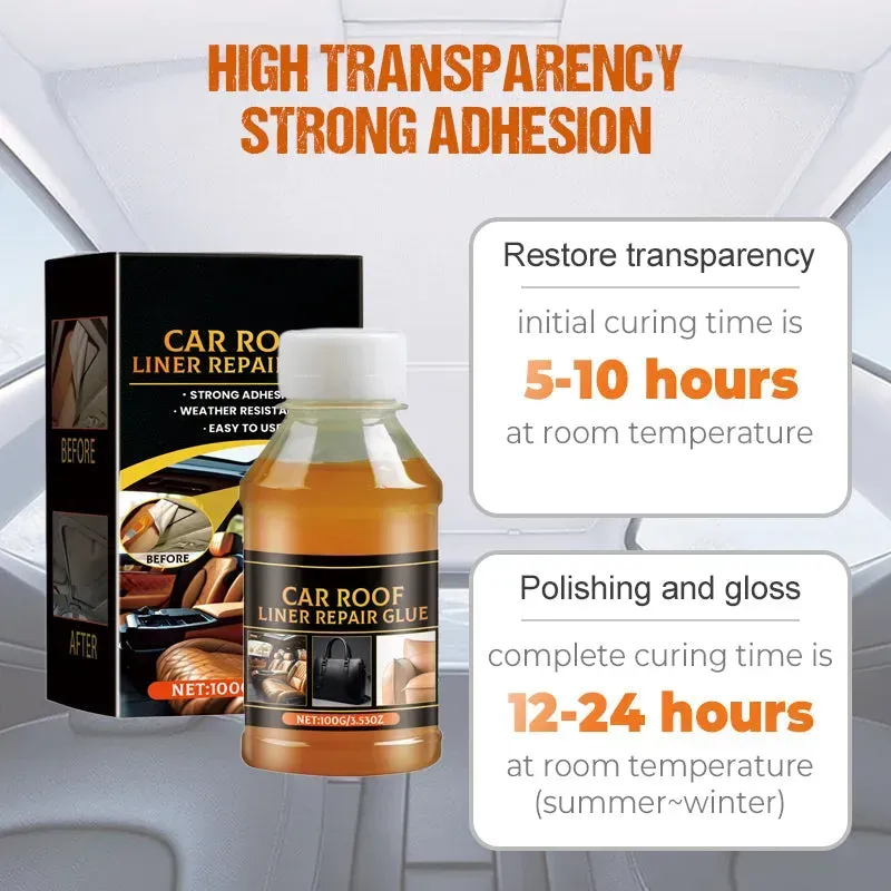 🚗Headliner Repair Adhesive for Car