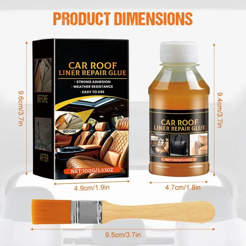 🚗Headliner Repair Adhesive for Car