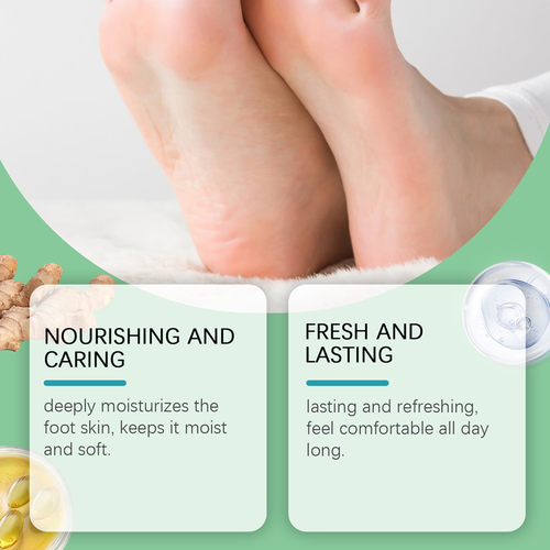 Foot Peeling Spray