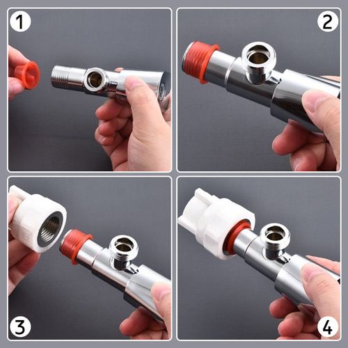 Faucet Leak-Proof Sealing Gasket