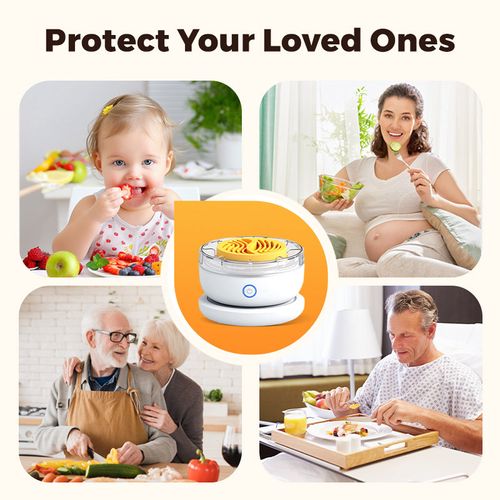 Food Cleaner and Sterilizer