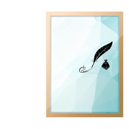 Self-Adhesive Magnetic Picture Frame