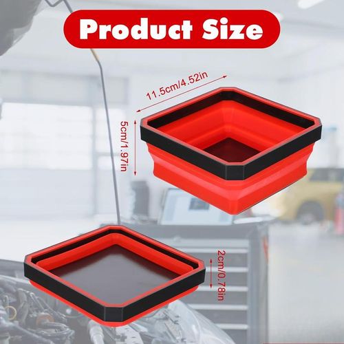 Foldable Magnetic Tool