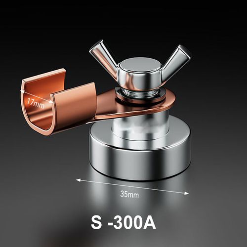 Magnetic Welding Joint