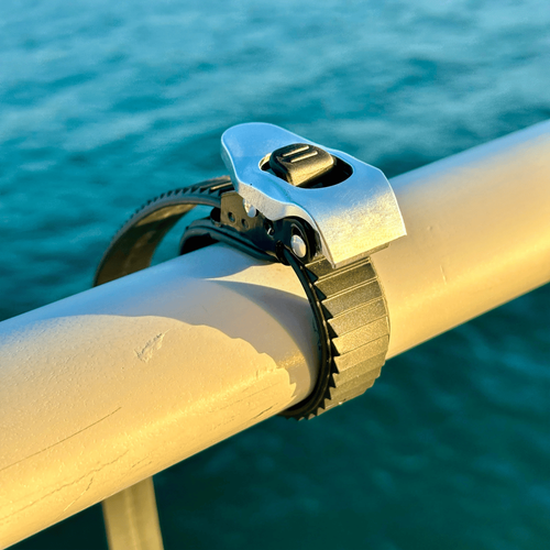 Stainless Steel Grip Lock Straps