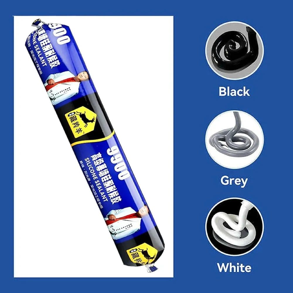 Silicone sealant waterproof