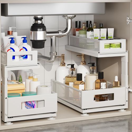 Under Sink Organizer