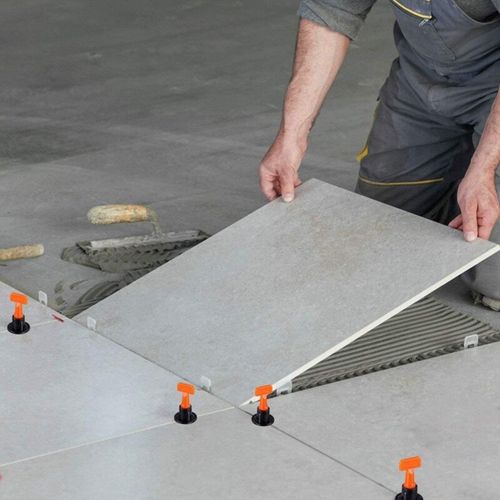 TILE LAYING TOOL SET