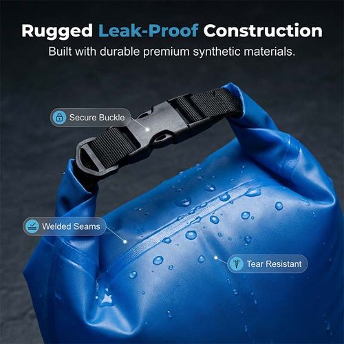 Portable Gravity Water Filter System