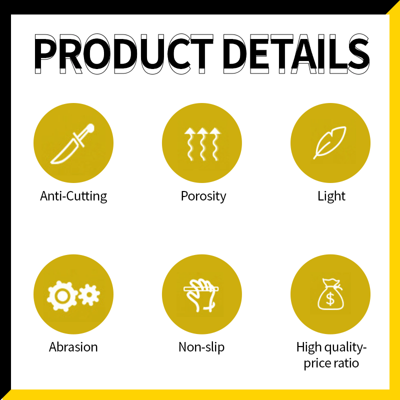 Hot Sale Cut-Resistant Sleeves for Safe and Comfortable Gardening