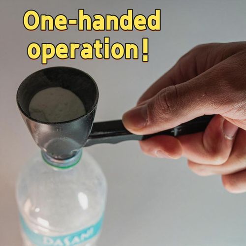 Protein Powder Sliding Spoon