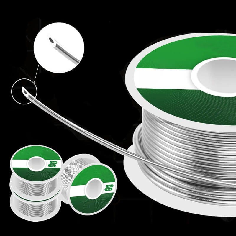 🔥BUY 1 GET 1 FREE 💕Aluminum Stainless Steel Lighter Solder Wire