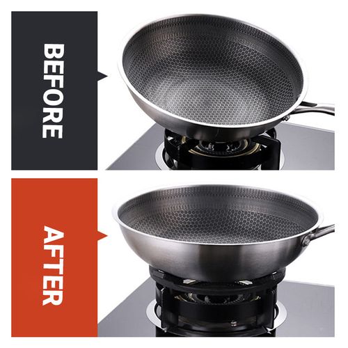 Non-Slip Gas Stove Rack