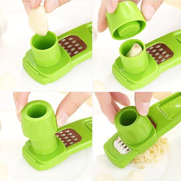 BUY 1 GET 2 !!! Multifunctional Garlic Grinder