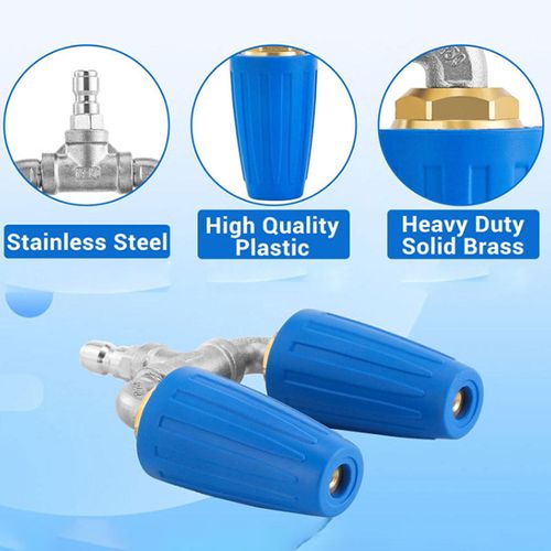 Stainless Steel Turbo Nozzle